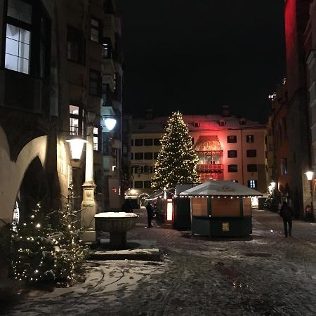Ferienwohnung Innsbruck-Vill Екстериор снимка