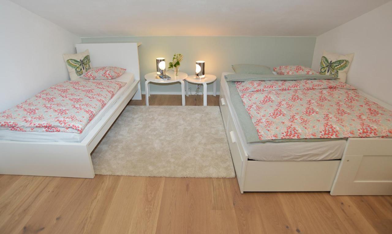 Ferienwohnung Innsbruck-Vill Екстериор снимка