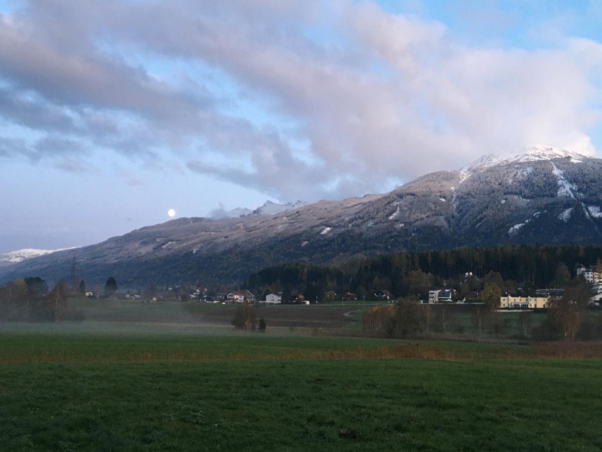 Ferienwohnung Innsbruck-Vill Екстериор снимка