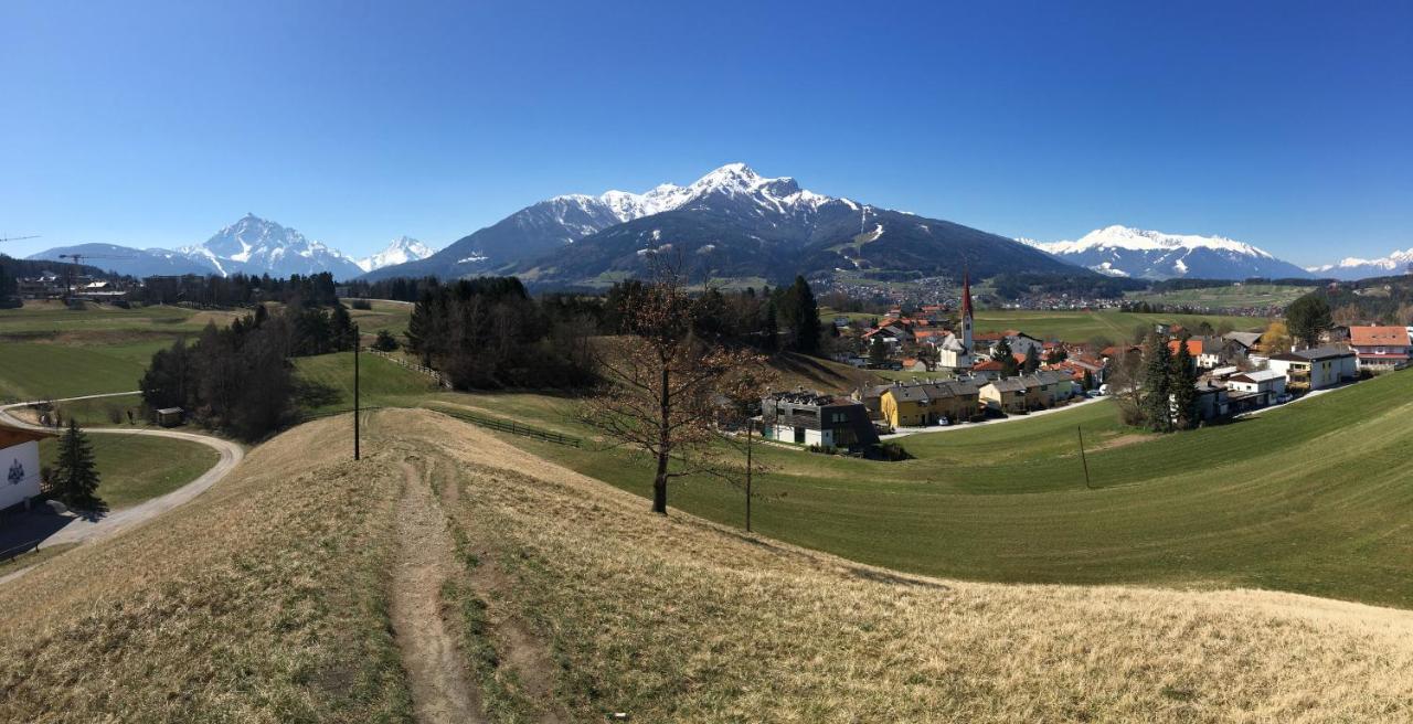 Ferienwohnung Innsbruck-Vill Екстериор снимка