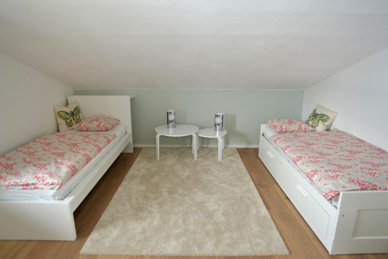 Ferienwohnung Innsbruck-Vill Екстериор снимка