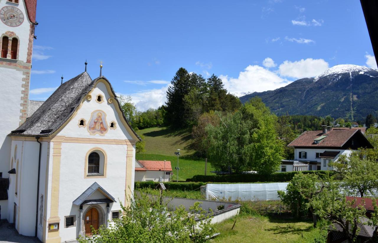 Ferienwohnung Innsbruck-Vill Екстериор снимка