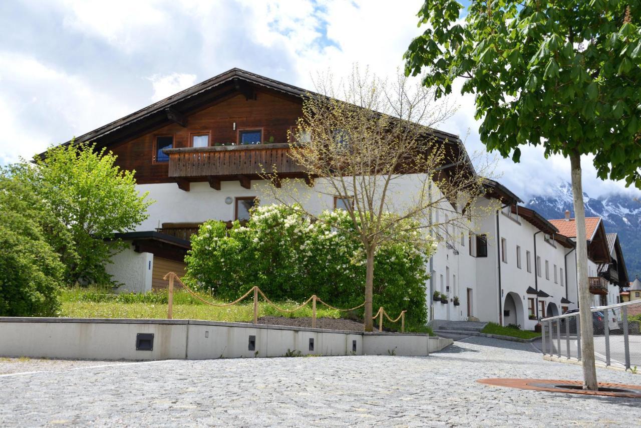 Ferienwohnung Innsbruck-Vill Екстериор снимка