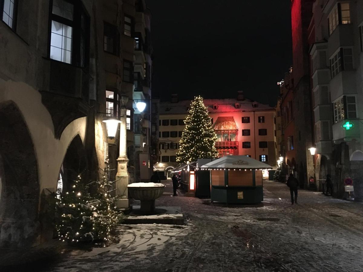 Ferienwohnung Innsbruck-Vill Екстериор снимка
