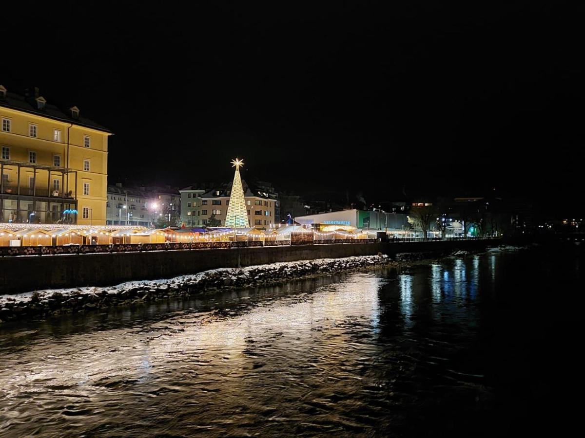 Ferienwohnung Innsbruck-Vill Екстериор снимка