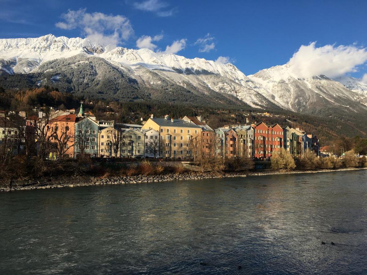 Ferienwohnung Innsbruck-Vill Екстериор снимка