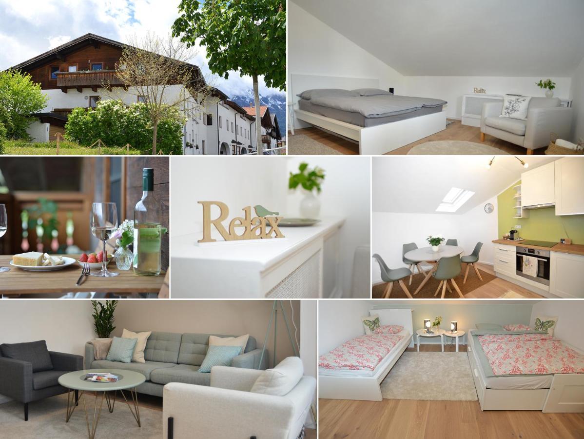 Ferienwohnung Innsbruck-Vill Екстериор снимка